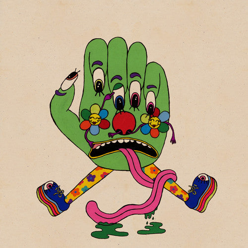 Dan Deacon: Gliss Riffer - Vinyl LP