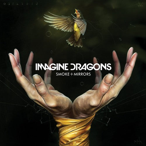 Imagine Dragons: Smoke + Mirrors - Vinyl LP