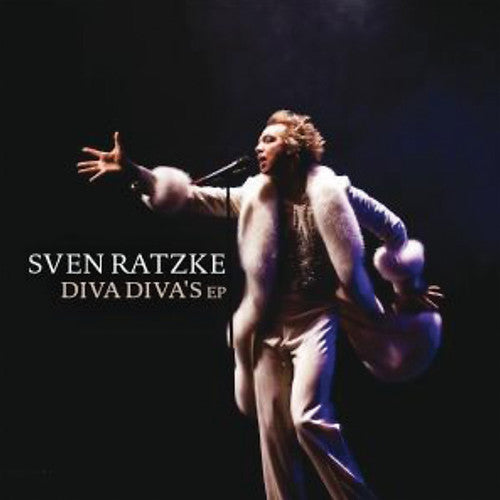 Sven Ratzke: Diva Diva's - COMPACT DISCS