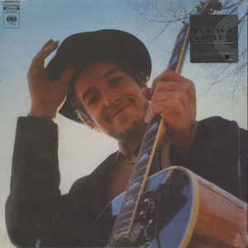 Bob Dylan: Nashville Skyline (180-gram) - Vinyl LP