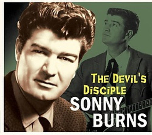 Sonny Burns: Devil's Disciple - COMPACT DISCS