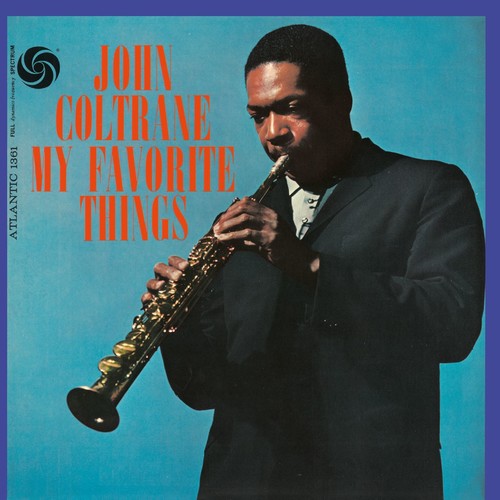 John Coltrane: My Favorite Things - COMPACT DISCS