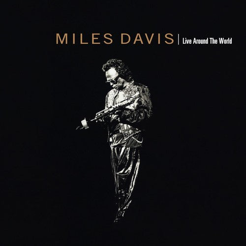 Miles Davis: Live Around the World - COMPACT DISCS