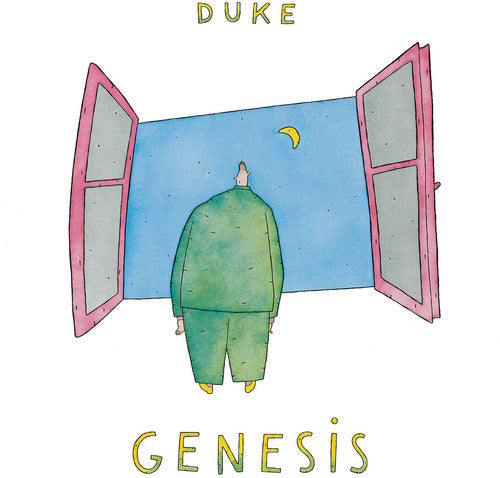 Genesis: Duke - COMPACT DISCS