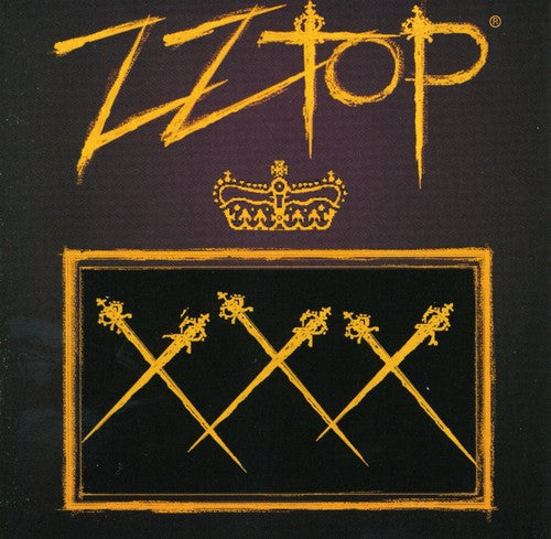 ZZ Top: XXX - COMPACT DISCS