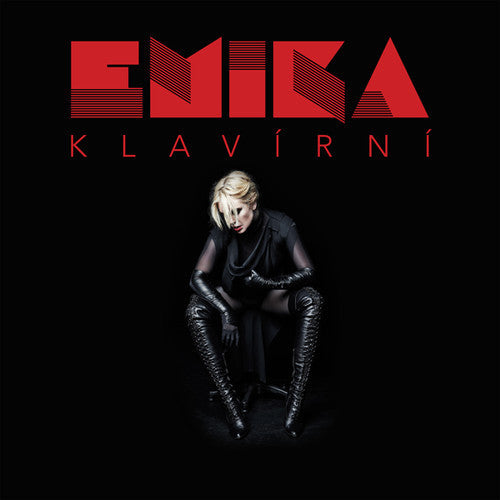 Emika: Klavirni - Vinyl LP