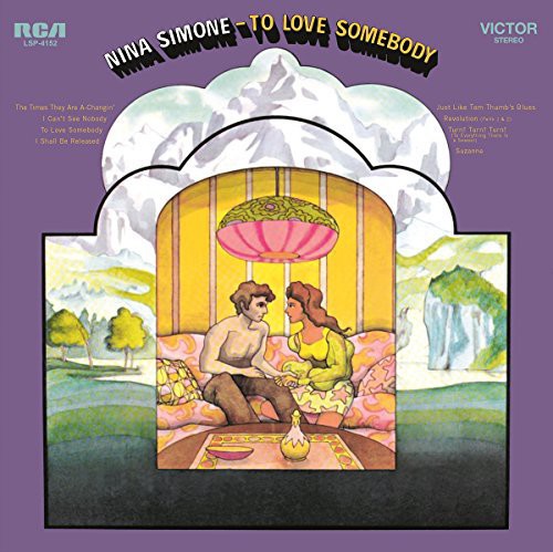 Nina Simone: To Love Somebody - Vinyl LP