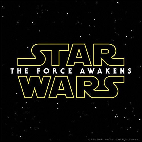 John Williams: Star Wars: Episode VII: The Force Awakens (Original Soundtrack) - COMPACT DISCS