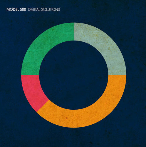 Model 500: Digital Solutions - COMPACT DISCS