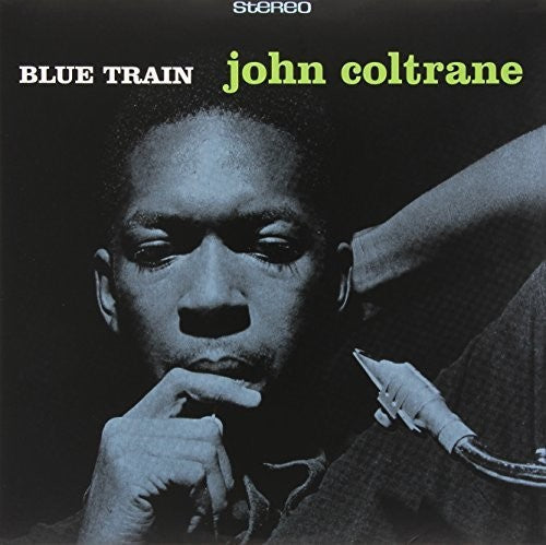 John Coltrane: Blue Train - Vinyl LP