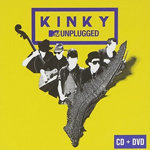 Kinky: MTV Unplugged - COMPACT DISCS