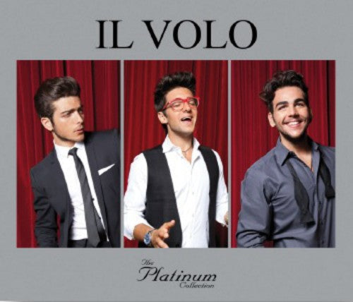 Il Volo: Platinum Collection - COMPACT DISCS