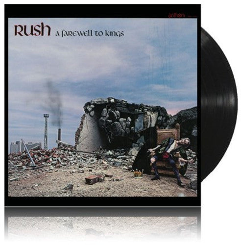 Rush: Farewell to Kings - Vinyl LP