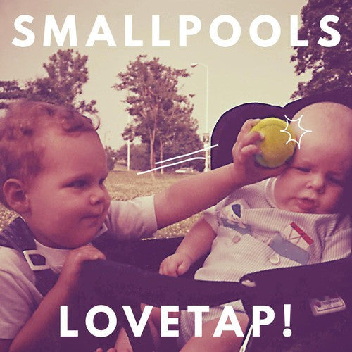 Smallpools: Lovetap - COMPACT DISCS