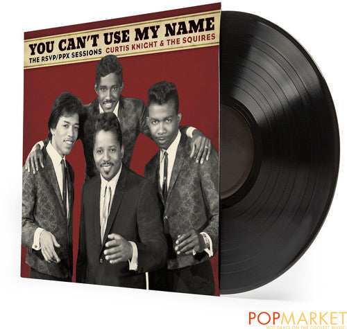 Jimi Hendrix: You Can't Use My Name - Vinyl LP