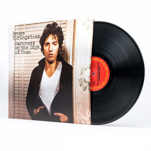 Bruce Springsteen: Darkness On The Edge Of Town - Vinyl LP