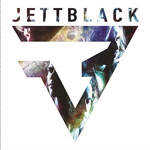 Jettblack: Disguises - COMPACT DISCS