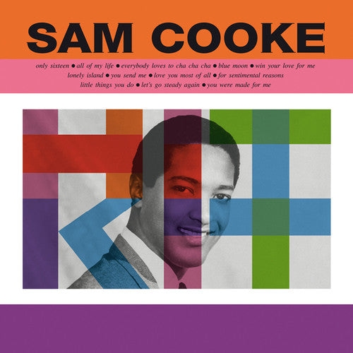 Sam Cooke: Hit Kit - Vinyl LP