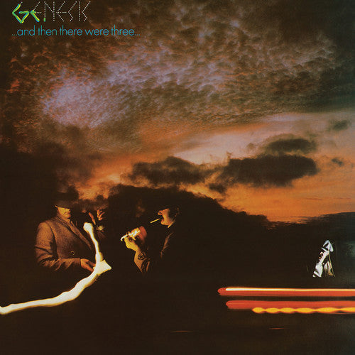 Genesis: And Then There Were Three - Vinyl LP