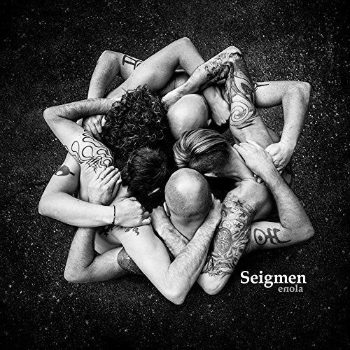 Seigmen: Enola - COMPACT DISCS