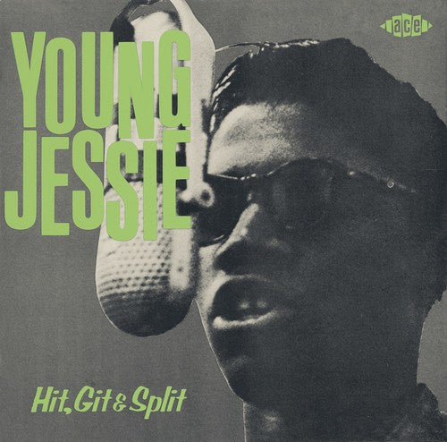 Young Jessie: Hit Git & Split - Vinyl LP