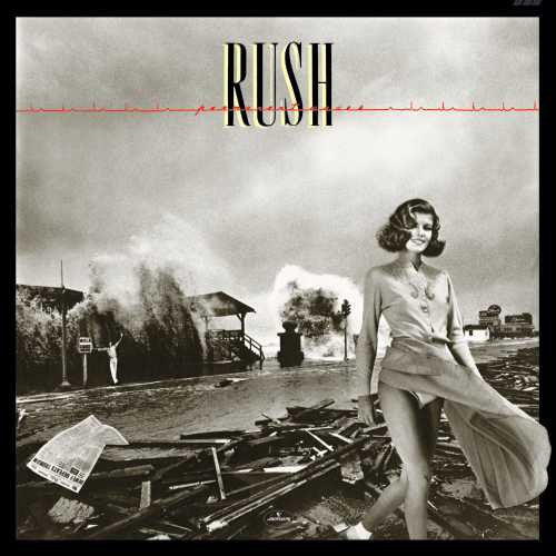 Rush: Permanent Waves - Vinyl LP