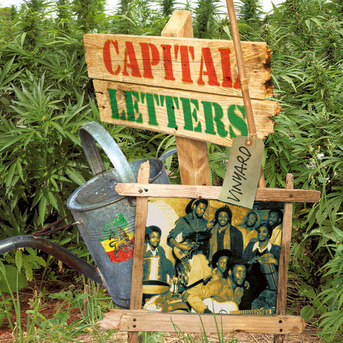 Capital Letters: Vinyard - COMPACT DISCS