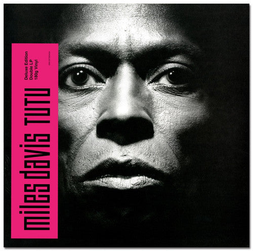 Miles Davis: Tutu - Vinyl LP