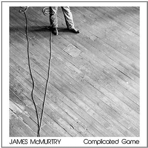James McMurtry: Complicated Game - COMPACT DISCS