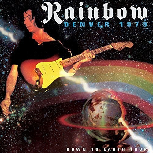 Rainbow: Denver 1979 - Vinyl LP