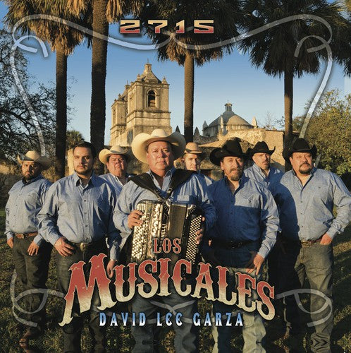 David Lee Garza: 2715 - COMPACT DISCS