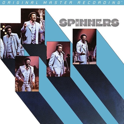 The Spinners: Spinners - Vinyl LP