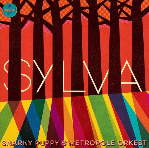 Snarky Puppy: Sylva - Vinyl LP