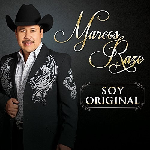 Marcos Razo: Soy Original - COMPACT DISCS