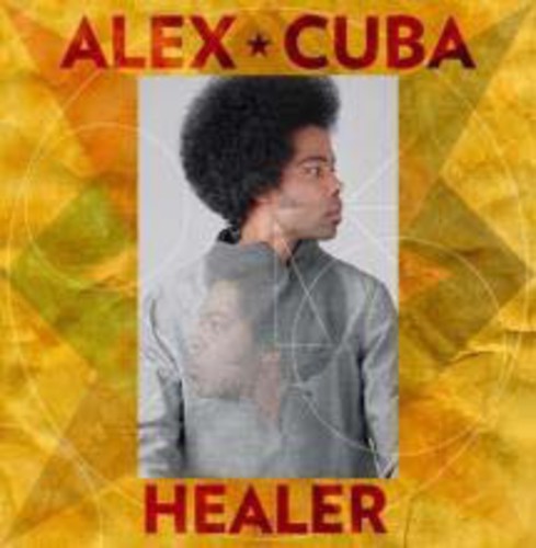 Alex Cuba: Healer - Vinyl LP