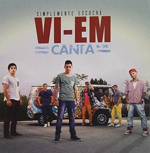 VI-Em: Canta - COMPACT DISCS