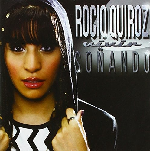 Rocio Quiroz: Vivir Sonando - COMPACT DISCS