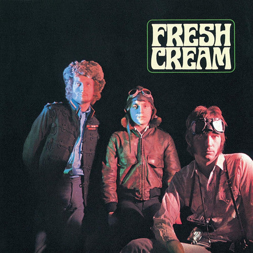 Cream: Fresh Cream - Vinyl LP