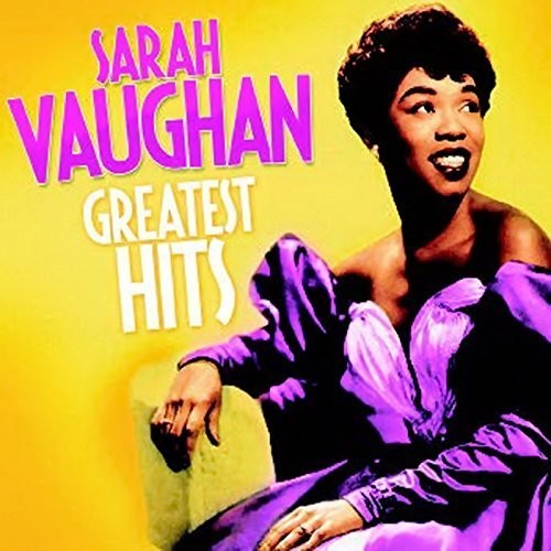 Sarah Vaughan: Greatest Hits - Vinyl LP