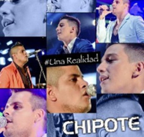 Chipote: Una Realidad - COMPACT DISCS