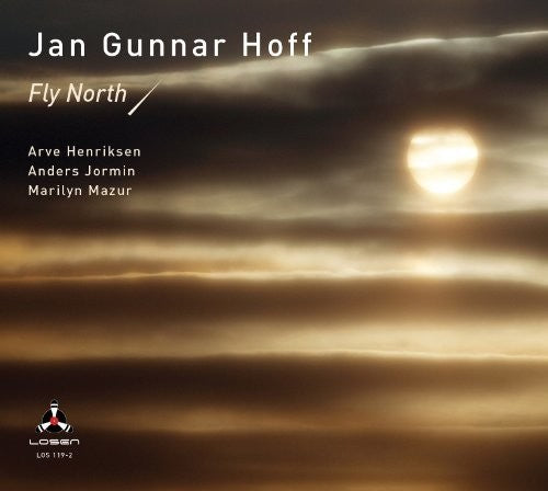 Jan Gunnar Hoff: Fly North - COMPACT DISCS