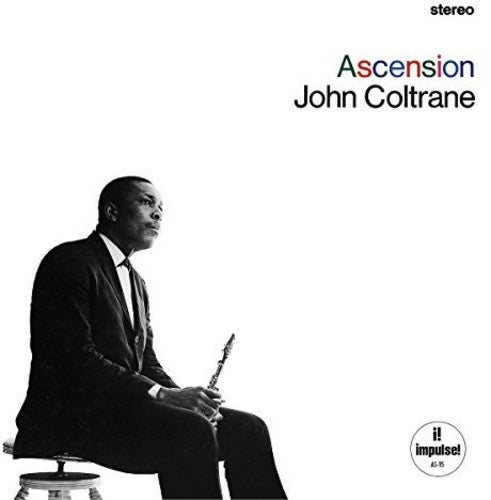 John Coltrane: Ascension - Vinyl LP
