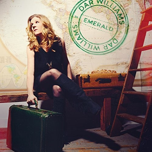 Dar Williams: Emerald - COMPACT DISCS