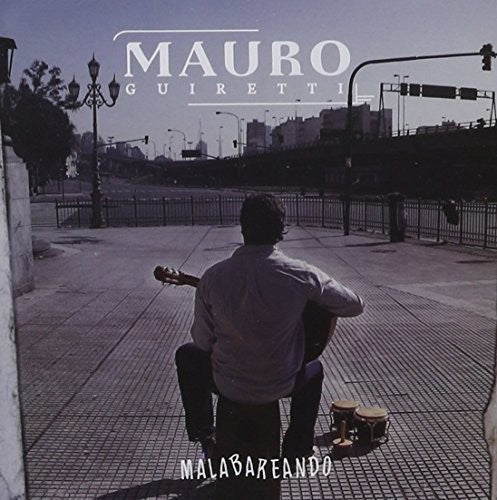 Mauro Guiretti: Malabareando - COMPACT DISCS