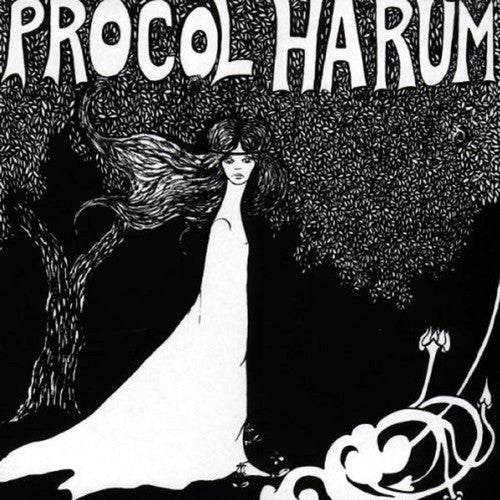 Procol Harum: Procol Harum - COMPACT DISCS