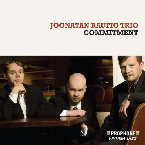 Joonatan Rautio: Commitment - COMPACT DISCS