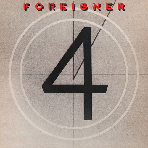 Foreigner: 4 - Vinyl LP
