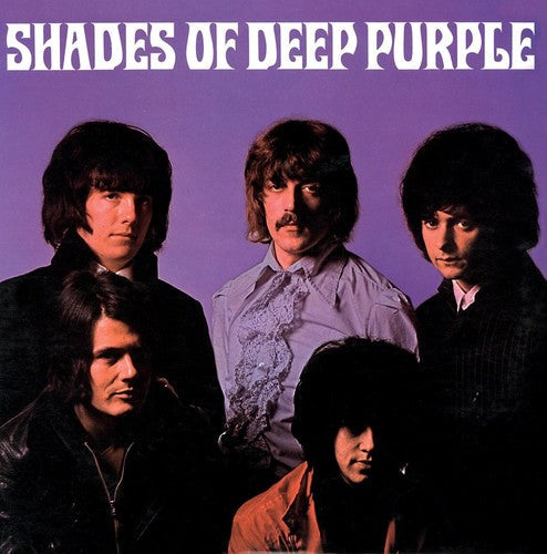Deep Purple: Shades of Deep Purple - Vinyl LP