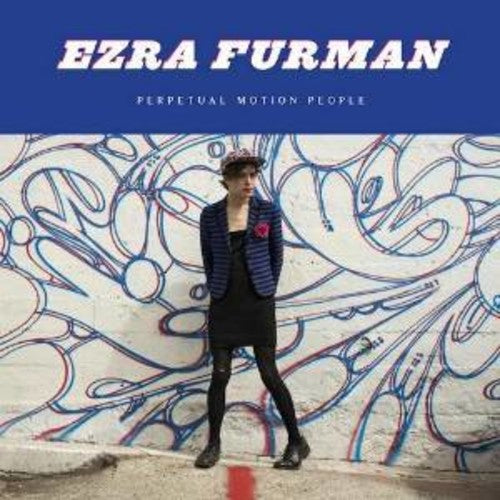 Ezra Furman: Perpetual Motion People - COMPACT DISCS