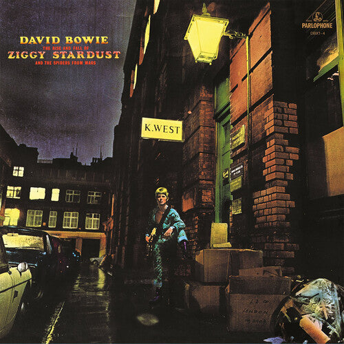 David Bowie: The Rise and Fall of Ziggy Stardust and the Spiders from Mars - Vinyl LP